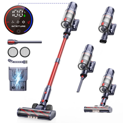 Cordless Vacuum BP20