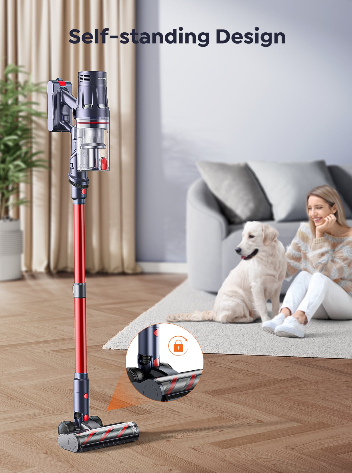 Cordless Vacuum BP20