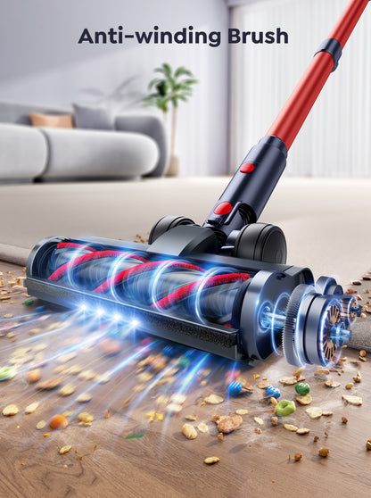 Cordless Vacuum BP20